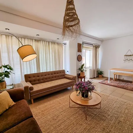Rambla, Casco Viejo - Happyalicante Apartment Alicante